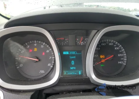 2013 Chevrolet Equinox Lt из США, поврежденный, VIN 1GNFLEEK2DZ102790